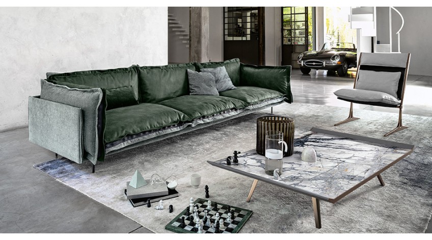 Divani di design: un connubio perfetto di comodità e bellezza Divani di design: un connubio perfetto di comodità e bellezza